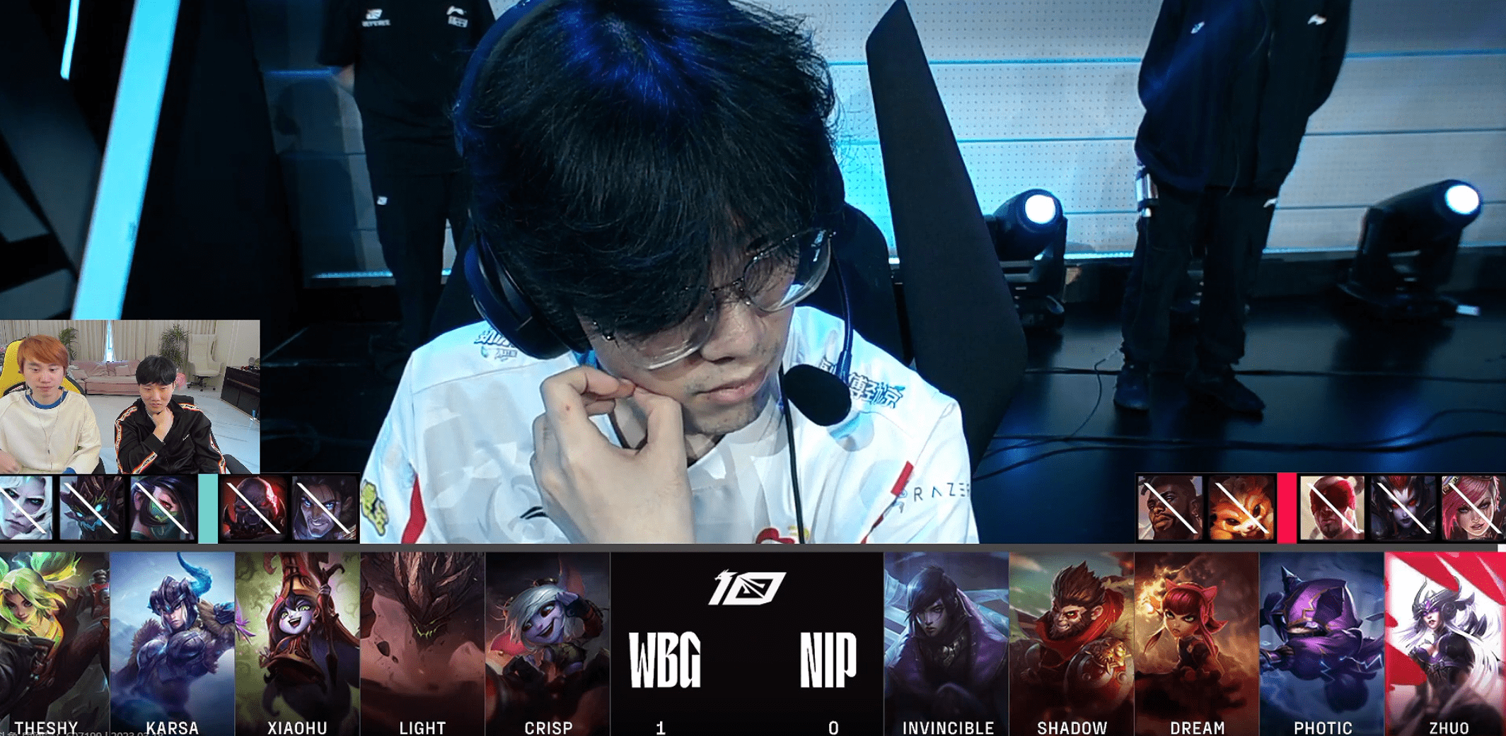 爱游戏在线登录Doinb与80激战美国队分钟Karsa在热火比赛中势不可挡,今夜北京国安备战社区盾看傻球迷的简单介绍